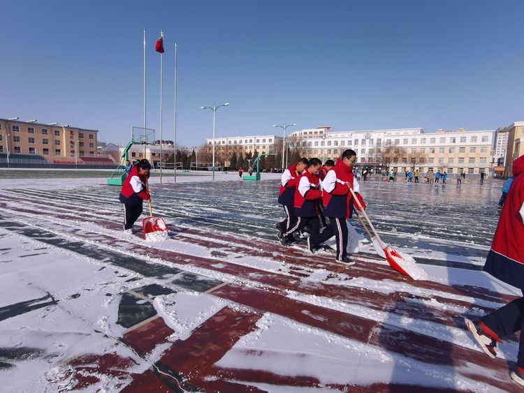 达拉特旗第六中学