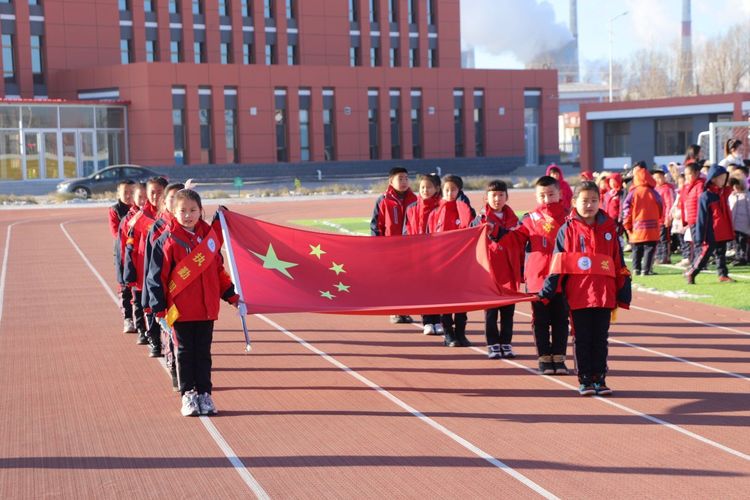 达拉特旗第十五小学